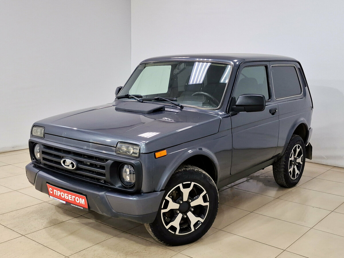 Открыть фотографии: Lada (ВАЗ) 2121 (4x4) I Рестайлинг