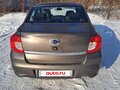 2019 Datsun on-DO I Рестайлинг, серый, 600000 рублей - вид 2