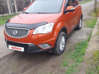 2012 SsangYong Actyon II, красный, 799000 рублей, вид 1