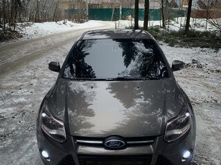 2012 Ford Focus III, серый, 980000 рублей, вид 1