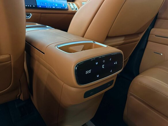 2025 Changan Deepal S09, чёрный, 6600000 рублей - вид 24