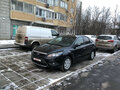 2009 Ford Focus II Рестайлинг, чёрный