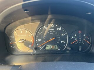 2001 Honda Accord VI, серебристый, 400000 рублей, вид 4