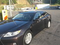 2014 Lexus ES 250 VI, коричневый - вид 1