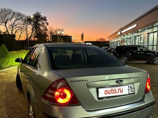 2006 Ford Mondeo III Рестайлинг, серый, 600000 рублей, вид 3