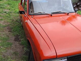 1994 Москвич 412 ИЭ, красный, 245000 рублей, вид 3