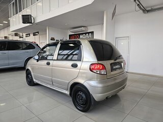 2015 Daewoo Matiz I Рестайлинг, золотистый, 415000 рублей, вид 5