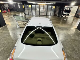 2010 Nissan Altima IV (L32) Рестайлинг, белый, 759000 рублей, вид 4