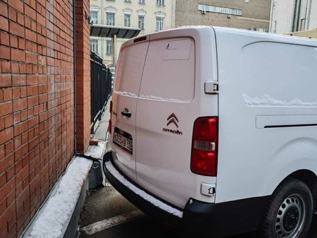 2022 Citroen Jumpy, белый, 2800000 рублей, вид 4