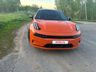 2023 Zeekr 001 100 kWh I, оранжевый, 4650000 рублей, вид 3