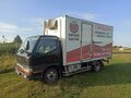 1999 Fuso (Mitsubishi) Canter, чёрный, 1450000 рублей - вид 1