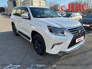 2021 Lexus GX 460 II Рестайлинг 2, белый, 12000000 рублей, вид 1
