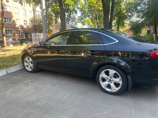 2013 Ford Mondeo IV Рестайлинг, чёрный, 1000000 рублей, вид 2