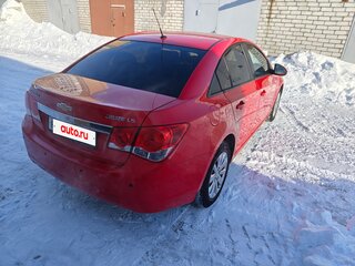 2012 Chevrolet Cruze I, красный, 570000 рублей, вид 3