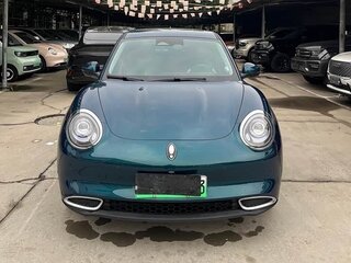 2024 Ora Good Cat 46 kWh I, синий, 1480000 рублей, вид 2