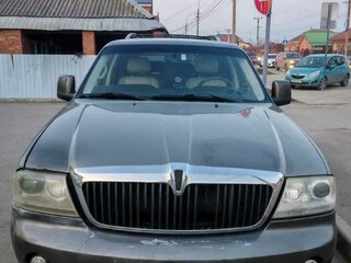 2003 Lincoln Aviator I, коричневый, 670000 рублей, вид 1
