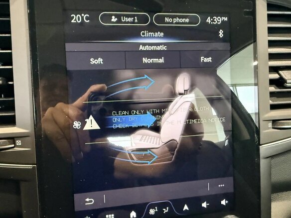 2025 Renault QM6 I, серебристый - вид 13