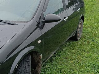 2007 Nissan Primera III (P12), чёрный, 550000 рублей, вид 3