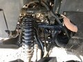 2014 Yamaha Grizzly 700, чёрный - вид 11