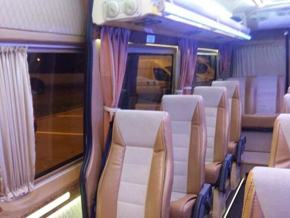 2014 Mercedes-Benz Sprinter, белый, 4500000 рублей - вид 4