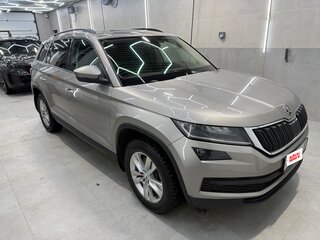 2017 Skoda Kodiaq I, бежевый, 2290000 рублей, вид 2