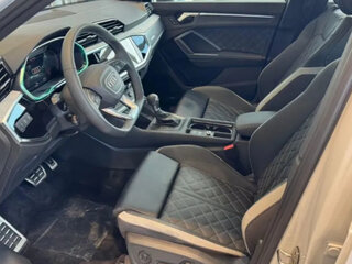 2025 Audi Q3 45 TFSI II (F3), белый, 5680000 рублей, вид 5
