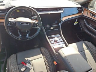 2026 Jeep Grand Cherokee V (WL) Рестайлинг, серый, 9990000 рублей, вид 2