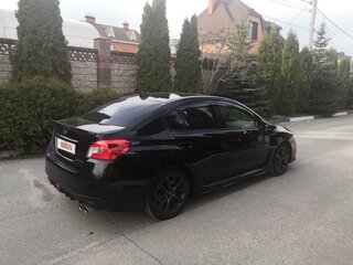2014 Subaru WRX I, чёрный, 3000000 рублей, вид 3