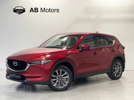 Mazda CX-5 II