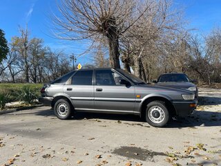 1989 Toyota Corolla VI (E90), серый, 250000 рублей, вид 2