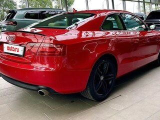 2008 Audi A5 I (8T), красный, 1400000 рублей, вид 4