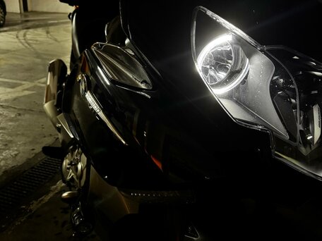 2012 BMW K 1600 GTL, синий, 1250000 рублей, вид 3