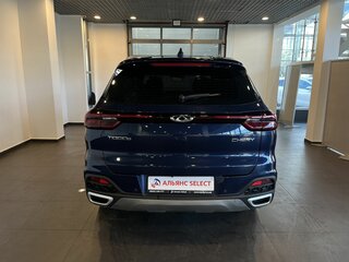 2022 Chery Tiggo 8 I, синий, 1680000 рублей, вид 4