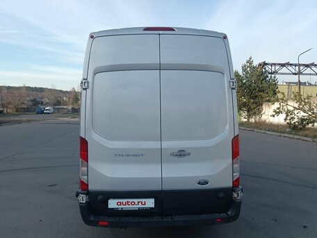 2019 Ford Transit, серебристый, 3500000 рублей, вид 2