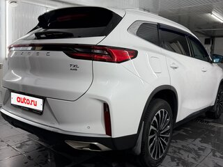 2022 Exeed TXL I Рестайлинг, белый, 2400000 рублей, вид 4