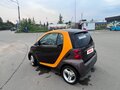 2008 Smart Fortwo II, серебристый, 745000 рублей - вид 5