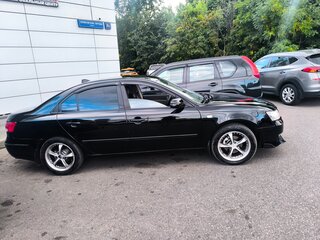 2005 Hyundai Sonata V (NF), чёрный, 795000 рублей, вид 3