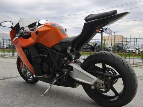 2010 KTM 1190 RC8, оранжевый, 900000 рублей, вид 4