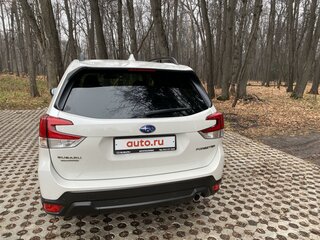 2020 Subaru Forester V, белый, 2900000 рублей, вид 4