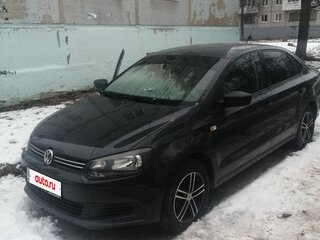 2011 Volkswagen Polo V, серый, 800000 рублей, вид 1