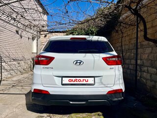 2018 Hyundai Creta I, белый, 2070000 рублей, вид 2