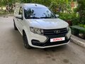 2022 Lada (ВАЗ) Largus I Рестайлинг, белый, 1200000 рублей - вид 2