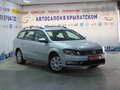 2011 Volkswagen Passat B7, серебристый - вид 2
