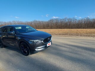 2018 Mazda CX-5 II, серый, 2550000 рублей, вид 5