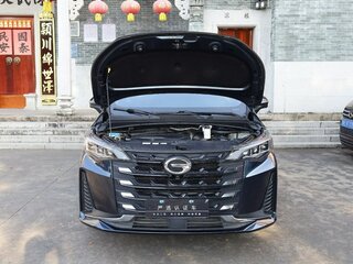 2021 GAC Trumpchi M6, чёрный, 1899999 рублей, вид 3