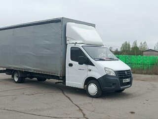 2021 ГАЗ ГАЗель Next, белый, 2250000 рублей, вид 5