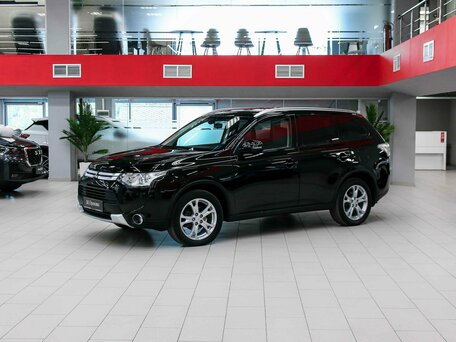 Mitsubishi Outlander III