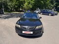 2007 Mazda 6 I (GG) Рестайлинг, чёрный - вид 3