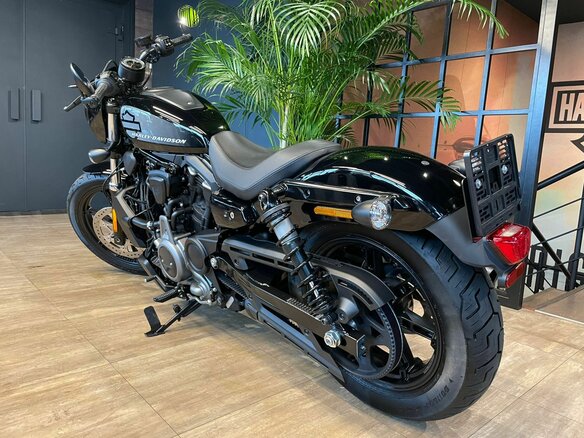 2022 Harley-Davidson Nightster, чёрный, 1400000 рублей - вид 5