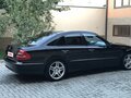 2004 Mercedes-Benz E-Класс 200 III (W211, S211), чёрный, 1150000 рублей - вид 9
